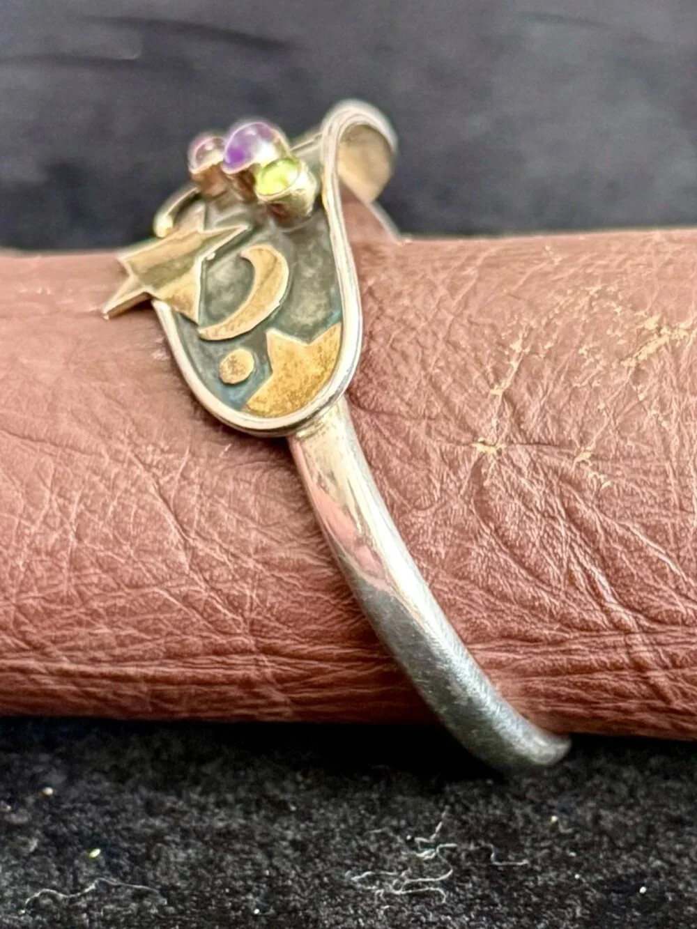 N/A vintage moon